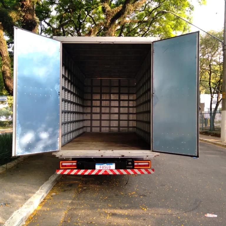 Caminhão Volkswagen Delivery Express 2024 Baú