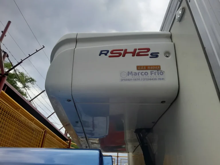 Caminhão Volkswagen Delivery Express Baú Refrigerado 2022