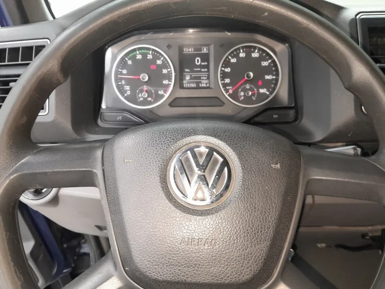 Caminhão Volkswagen Delivery Express Baú Refrigerado 2022