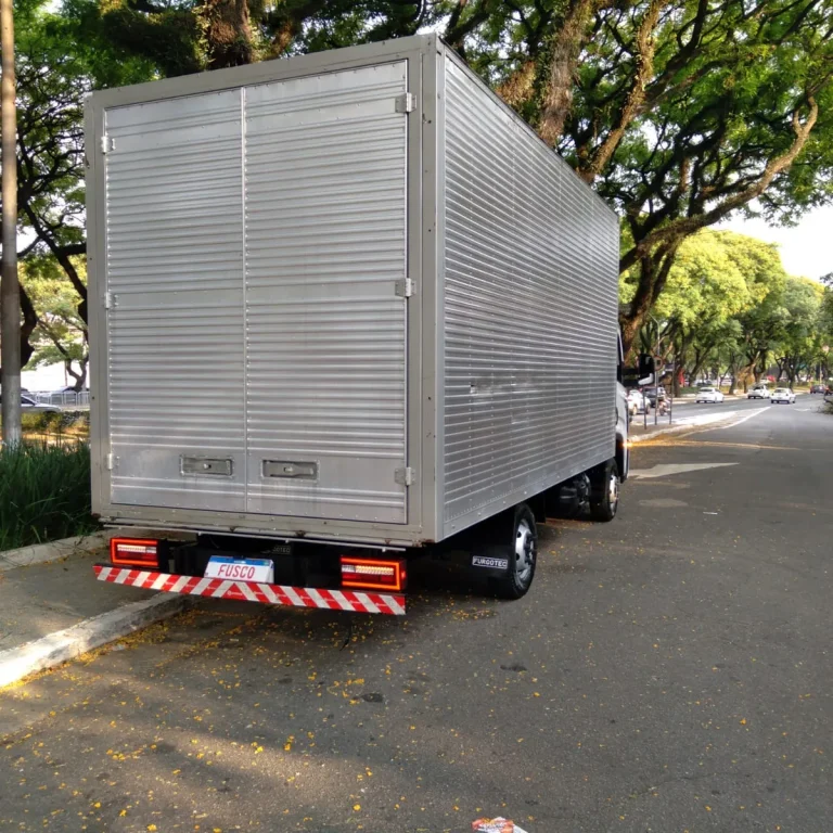 Caminhão Volkswagen Delivery Express 2024 Baú