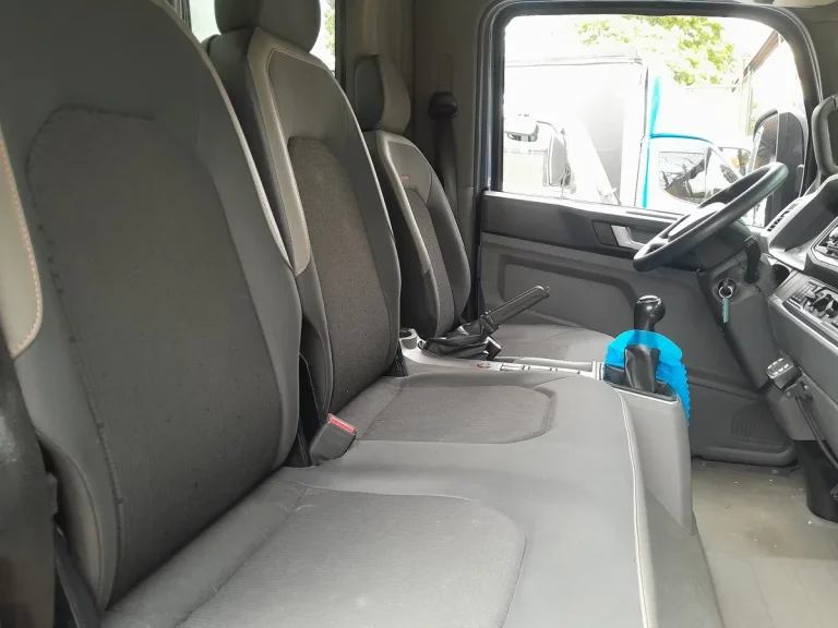 Caminhão Volkswagen Delivery Express Baú Refrigerado 2022