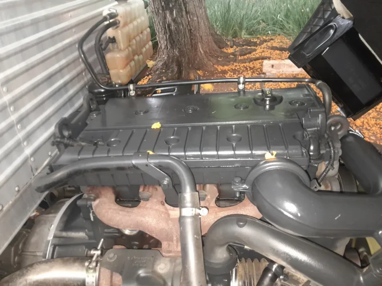 Caminhão Mercedes Benz Accelo 815 2022 Baú