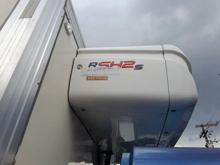 Caminhão Volkswagen Delivery Express Baú Refrigerado 2022