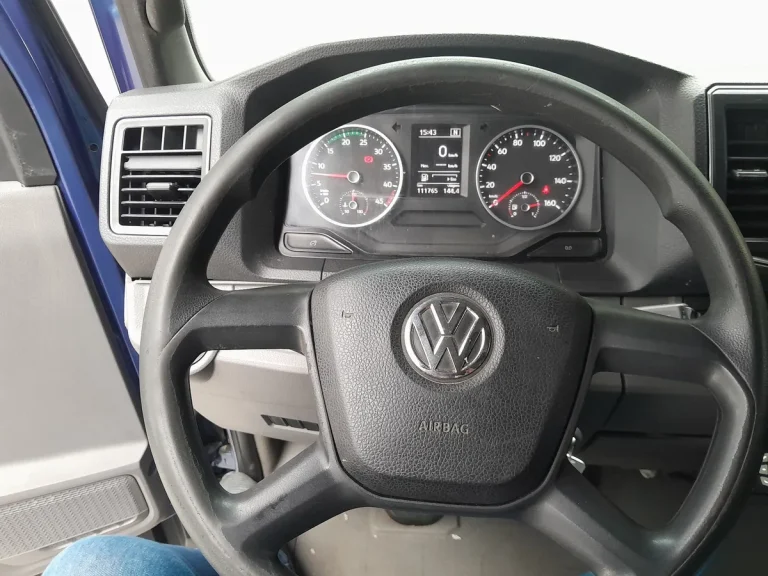 Caminhão Volkswagen Delivery Express Baú Refrigerado 2022