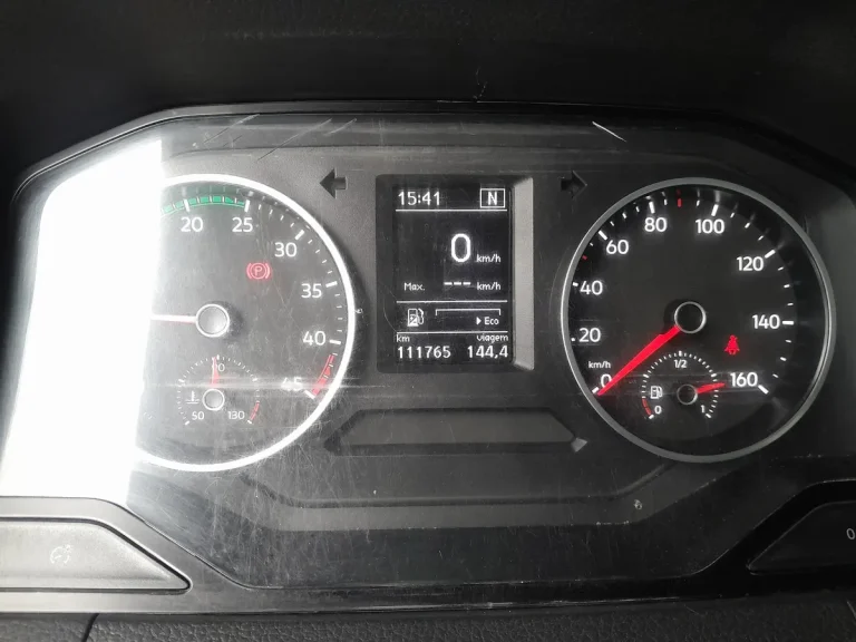 Caminhão Volkswagen Delivery Express Baú Refrigerado 2022