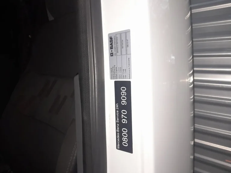 Caminhão Mercedes Benz Accelo 815 2022 Baú