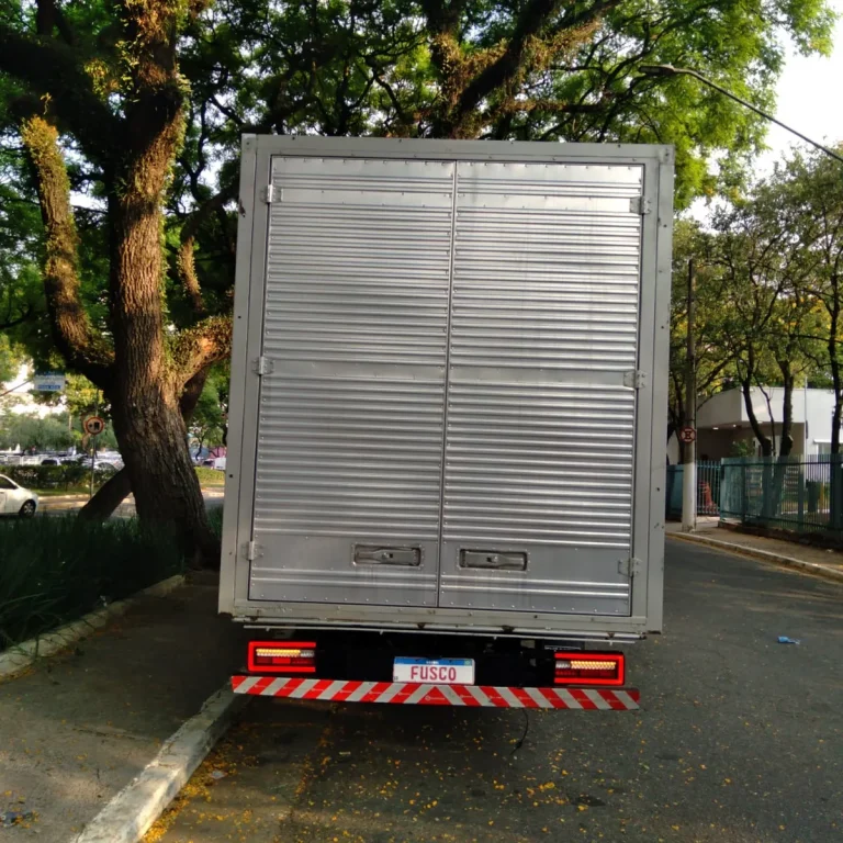 Caminhão Volkswagen Delivery Express 2024 Baú