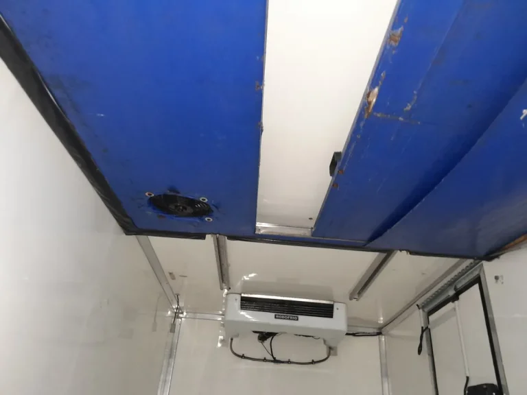 Caminhão Volkswagen Delivery Express Baú Refrigerado 2022