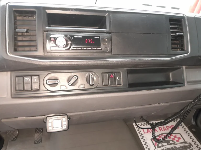 Caminhão Volkswagen Delivery Express Baú Refrigerado 2022