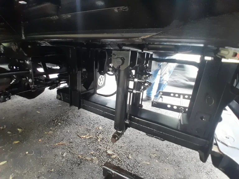 Caminhão Volkswagen Delivery Express 2022 Plataforma Guincho