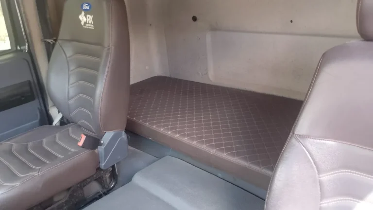 Caminhão Ford Cargo 2429 Bitruck Munck 45 T prancha