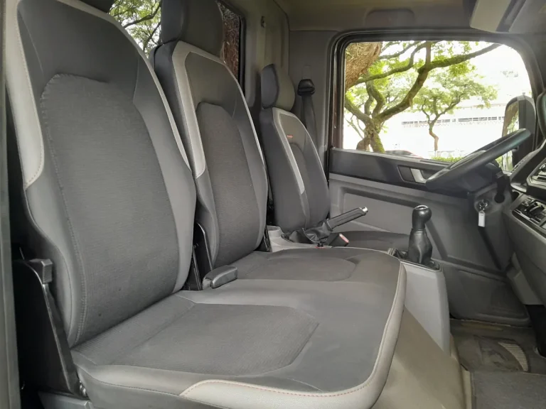 Caminhão Volkswagen Delivery Express 2022 Plataforma Guincho