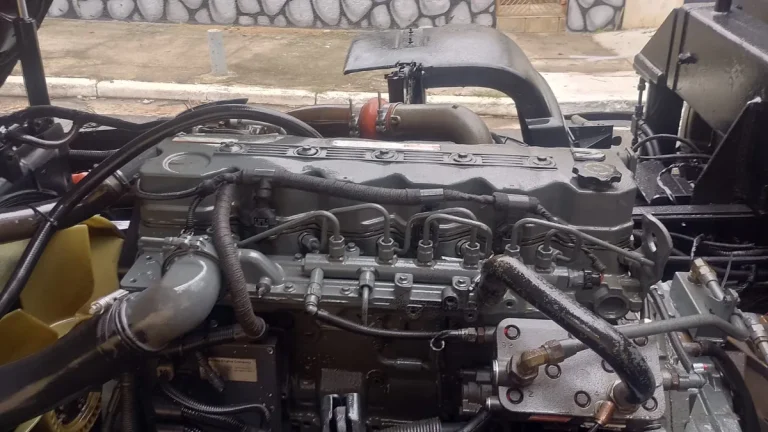 Caminhão Ford Cargo 2429 Bitruck Munck 45 T prancha