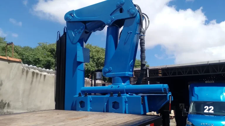 Caminhão Ford Cargo 2429 Bitruck Munck 45 T prancha