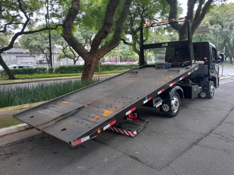 Caminhão Volkswagen Delivery Express 2022 Plataforma Guincho