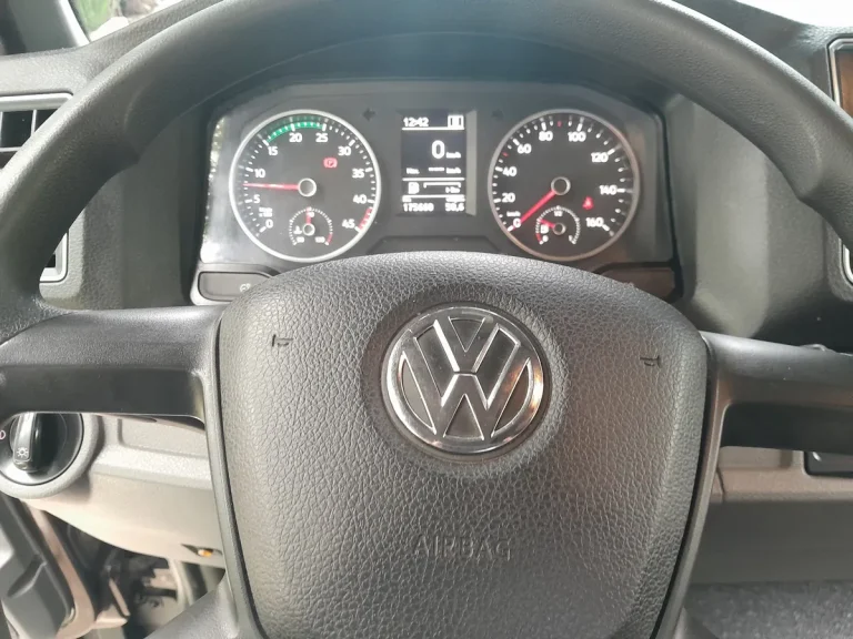 Caminhão Volkswagen Delivery Express 2022 Plataforma Guincho