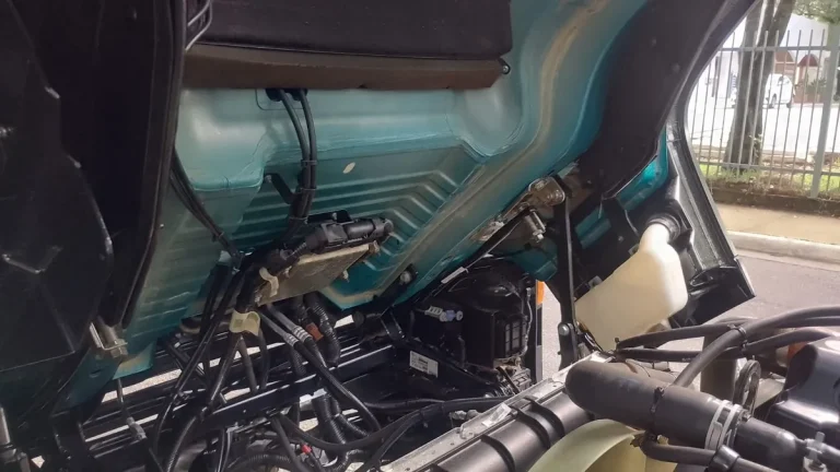 Caminhão Volkswagen 9180 Delivery 2024 Baú Completo