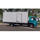 Caminhão Volkswagen 9180 Delivery 2024 Baú Completo