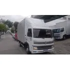 Caminhão Volkswagen Delivery Express+2022 Baú