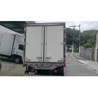 Caminhão Volkswagen Delivery Express 2020 Baú Refrigerado