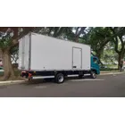 Caminhão Volkswagen 9180 Delivery 2024 Baú Completo