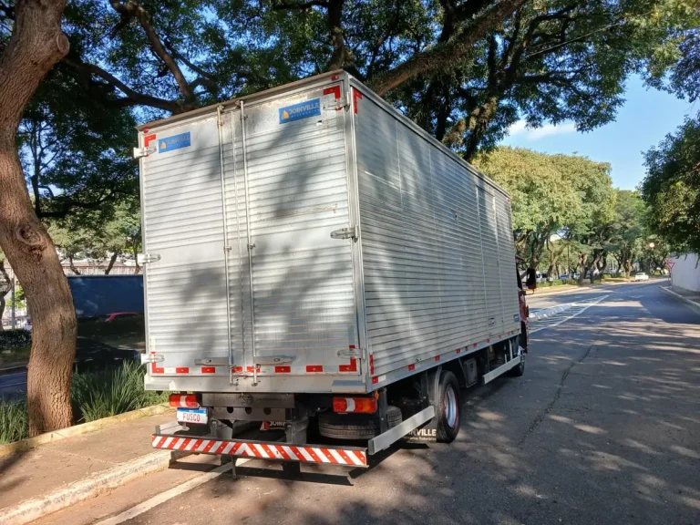 Caminhão Mercedes-benz Accelo 815 2023 Baú
