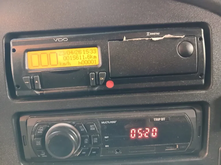 Caminhão Mercedes-benz Accelo 815 2023 Baú