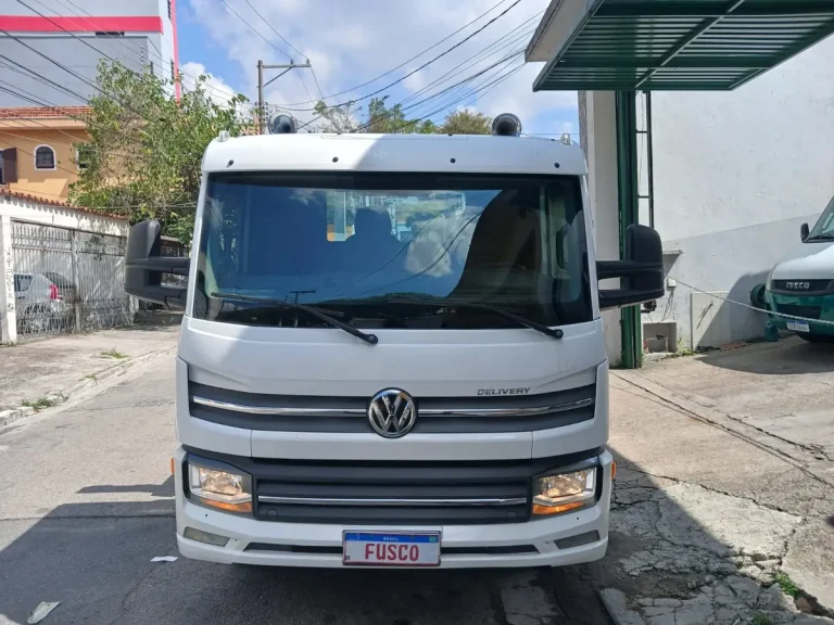 Caminhão Volkswagen 9170 Delivery 2022 Prime Plataforma Guincho