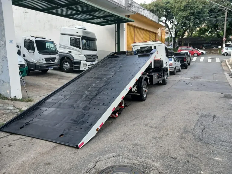 Caminhão Volkswagen 9170 Delivery 2022 Prime Plataforma Guincho