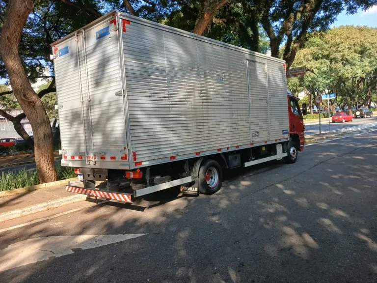 Caminhão Mercedes-benz Accelo 815 2023 Baú