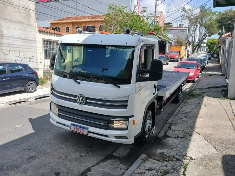 Caminhão Volkswagen 9170 Delivery 2022 Prime Plataforma Guincho
