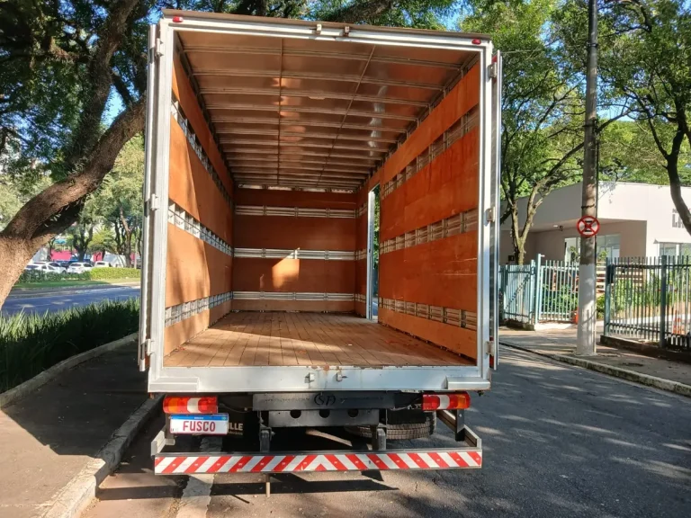 Caminhão Mercedes-benz Accelo 815 2023 Baú