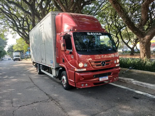 Caminhão Mercedes-benz Accelo 815 2023 Baú