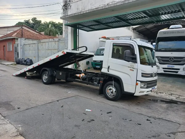 Caminhão Volkswagen 9170 Delivery 2022 Prime Plataforma Guincho