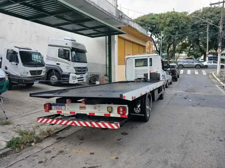 Caminhão Volkswagen 9170 Delivery 2022 Prime Plataforma Guincho