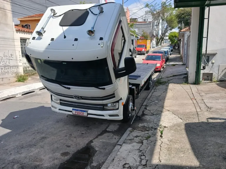Caminhão Volkswagen 9170 Delivery 2022 Prime Plataforma Guincho