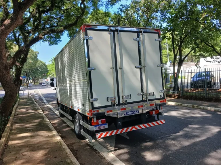 Caminhão Mercedes-Benz Accelo 1017 2024 Baú Refrigerado