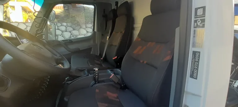 Caminhão Mercedes-Benz Accelo 817 2025 Plataforma Guincho