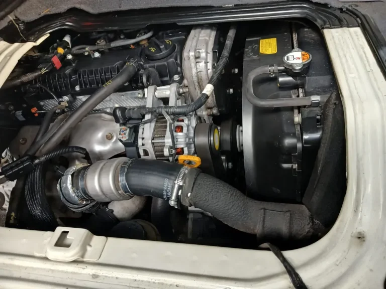Caminhão Kia Bongo 2.5 Std 4×2 Rs Turbo S/ Carroceria 2p