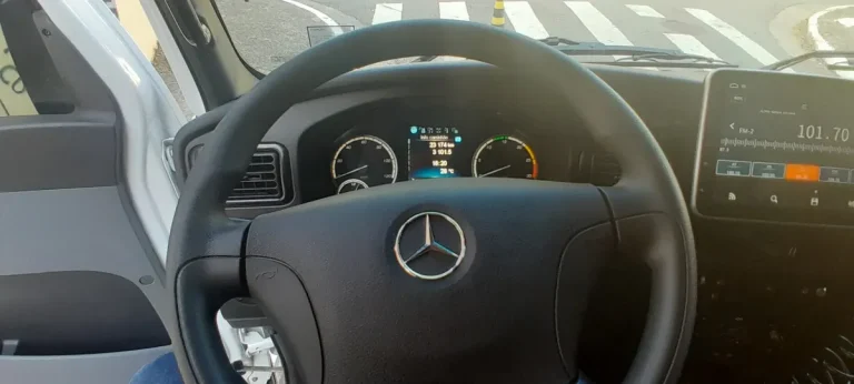 Caminhão Mercedes-Benz Accelo 817 2025 Plataforma Guincho