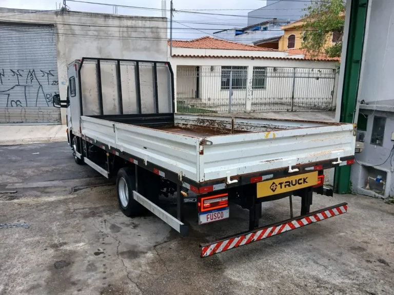 Caminhão Volkswagen 9.180 Delivery 2023 Cabine Auxiliar Carroceria Completo