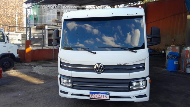 Caminhão Volkswagen delivery express 2023 chassi