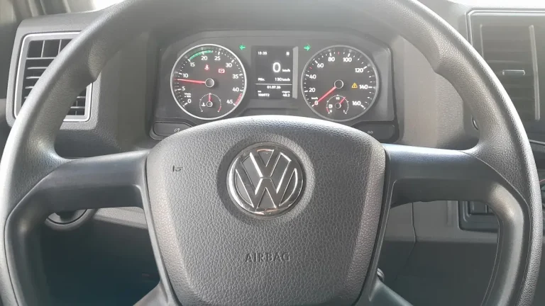Caminhão Volkswagen Delivery Express 2025 Baú Grande