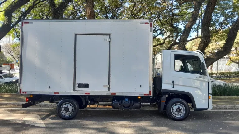 Caminhão Volkswagen Delivery Express 2025 Baú Grande