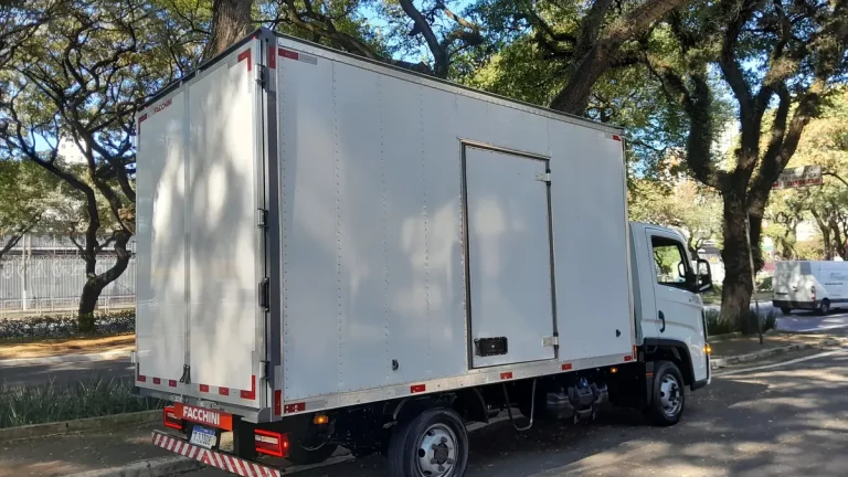 Caminhão Volkswagen Delivery Express 2025 Baú Grande