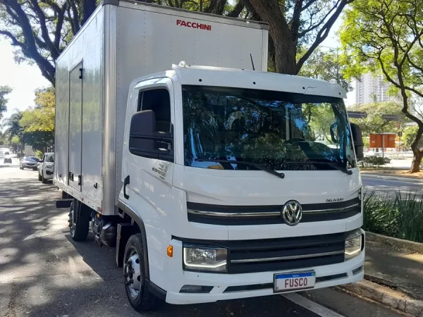 Caminhão Volkswagen Delivery Express 2025 Baú Grande