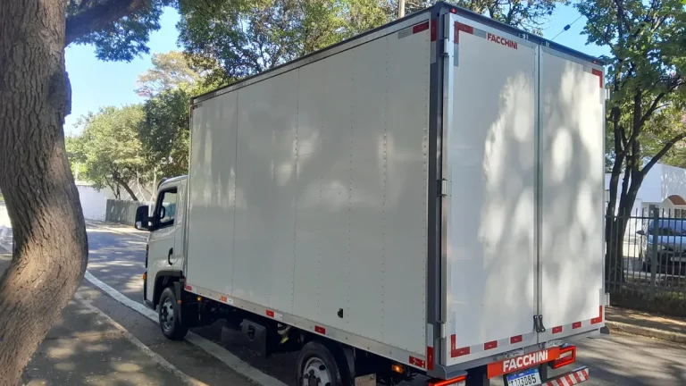 Caminhão Volkswagen Delivery Express 2025 Baú Grande