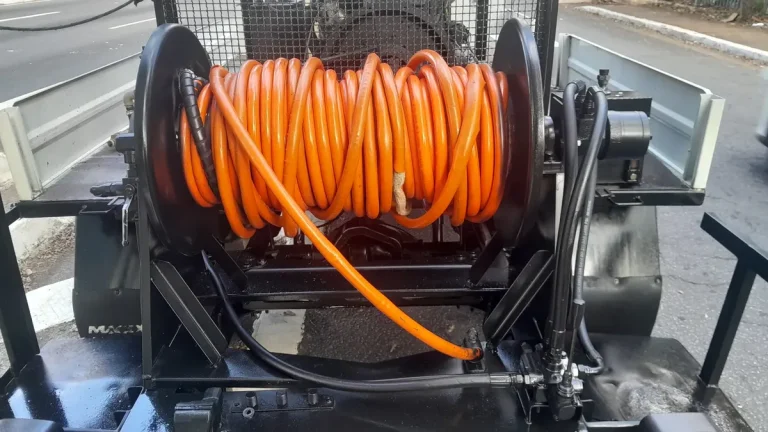 Caminhão Volkswagen Delivery Express 2022 Com Hidro Jato Lavagem De Rua