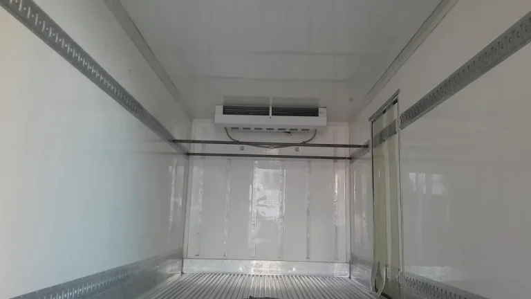 Caminhão Volkswagen 9170 Delivery 2023 Baú Refrigerado