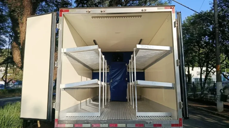Caminhão Volkswagen 9180 Delivery 2025 Baú Refrigerado